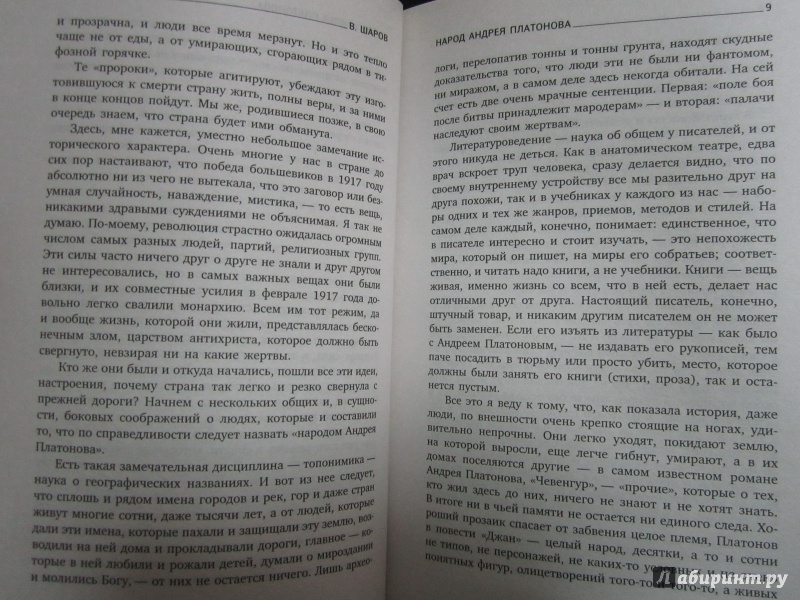 Книга "В прекрасном и яростном мире" Андрей Платонов