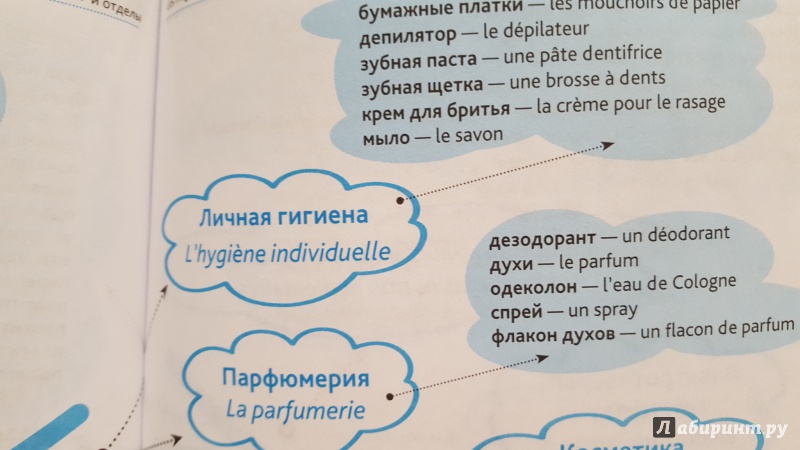 Вся базовая французская лексика справочник в виде карт памяти о с кобринец книга