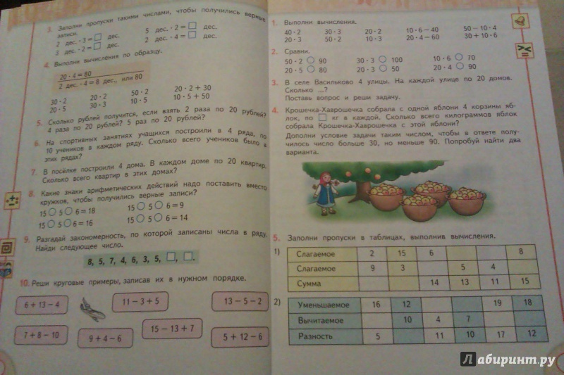 Дорофеев Математика 2 Класс Учебник - villaprogrammy