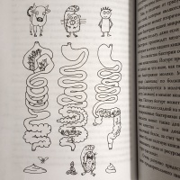 Книга: "Очаровательный кишечник. Как самый могущественный орган ...