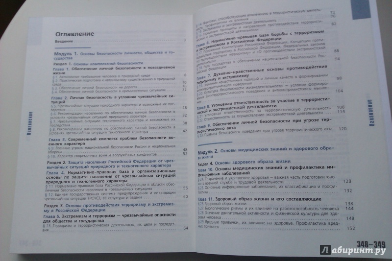 10 Класс Обж Хренников - starttopiki