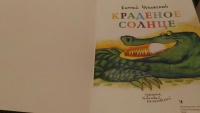 Краденое солнце читать с картинками читать полностью