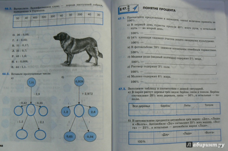 решебник по математике 5 класс а н ершова