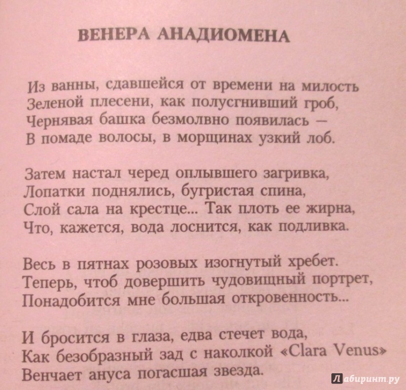 Анализ стихотворения пьяный корабль по плану