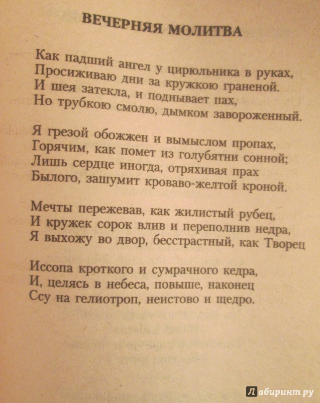 Анализ стихотворения пьяный корабль по плану