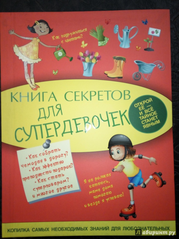 Книга секретов денди