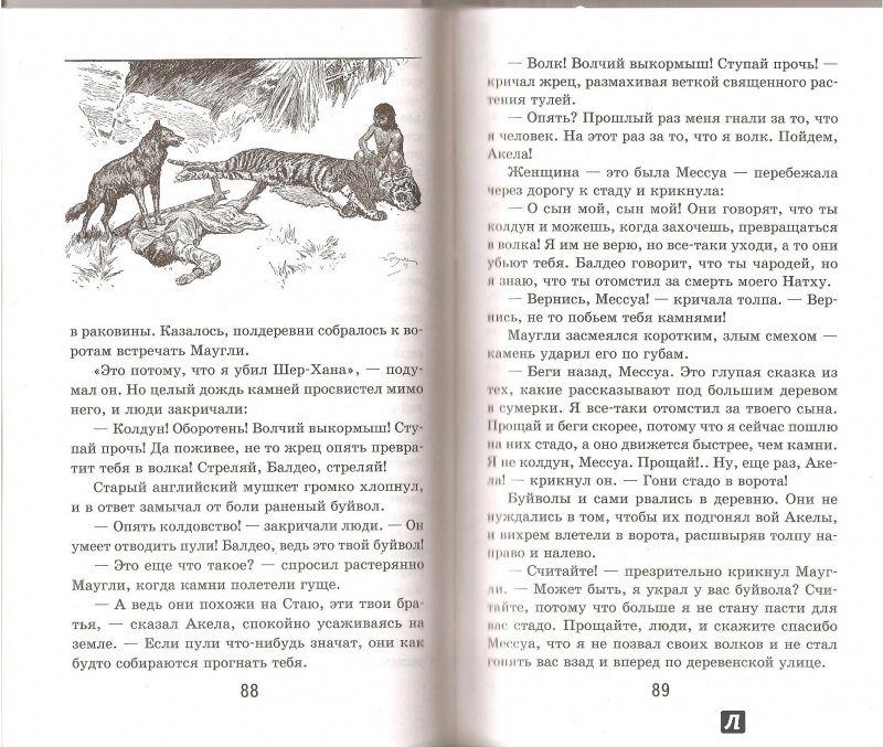 Вспомни сюжет книги английского писателя редьярда киплинга маугли как ты думаешь в реальной жизни