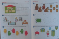Книга: "Я начинаю считать. Математика для детей 3-4 лет. ФГОС ДО ...
