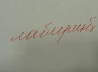 Изображение отзыва