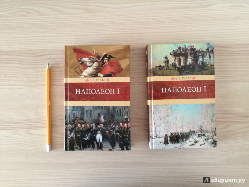 Книга наполеоновские планы