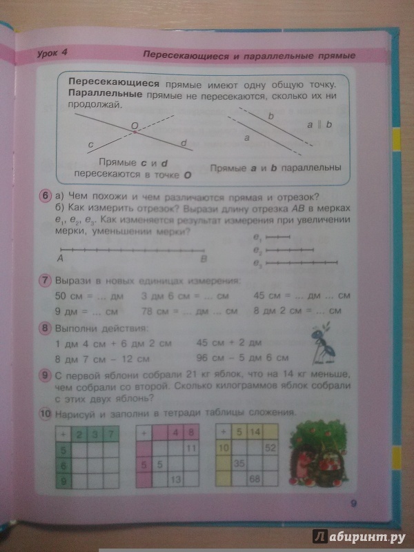 Решебник По Математике 2 Класс Перспектива 1 2 1 по математике перспектива решебник класс