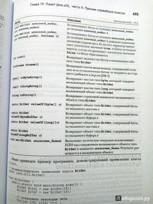 Книга: "Java. Полное руководство" - Герберт Шилдт. Купить книгу, читать ...
