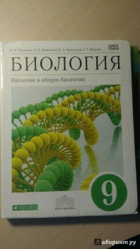 Рабочая Тетрадь По Биологии Каменских Криксунов Пасечник За 9 Класс Гдз Рабочая тетрадь по биологии каменских криксунов пасечник за 9 класс гдз