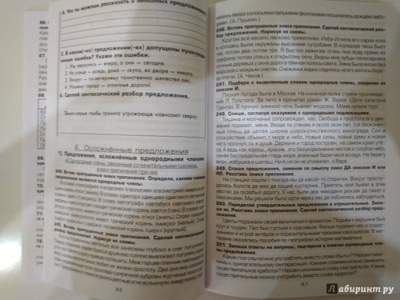 Решебник По Сборнику Упражнений По Русскому Языку Шклярова 5 Класс Решебник По Сборнику Упражнений По Русскому Языку Шклярова 5 Класс