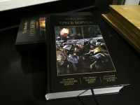 Книга: "Ересь Хоруса. Книга I. Возвышение Хоруса. Лживые боги ...