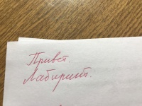 Изображение отзыва