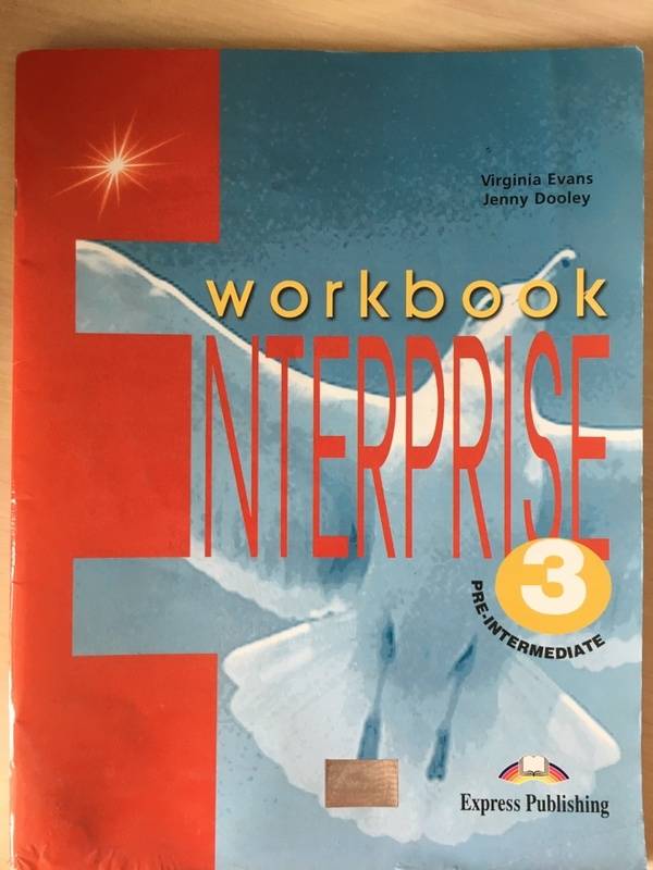 Решебник workbook 3. Энтерпрайз 3 учебник. Enterprise 3 Workbook ответы. Enterprise 3 Workbook. Workbook Enterprise 1 Jenny Dooley.