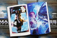 Книга: "Mass Effect. Том 1" - Мак Уолтерс. Купить книгу, читать ...