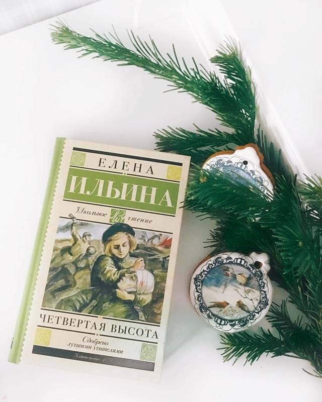 Четвертая высота книга картинки