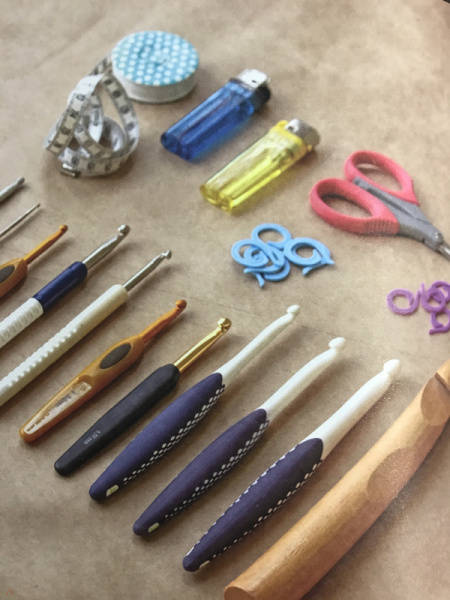 Вязание из шнура простые и стильные проекты для вязания крючком