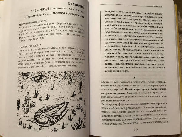 Книга: "Палеонтология антрополога. Том 1. Докембрий и палеозой ...