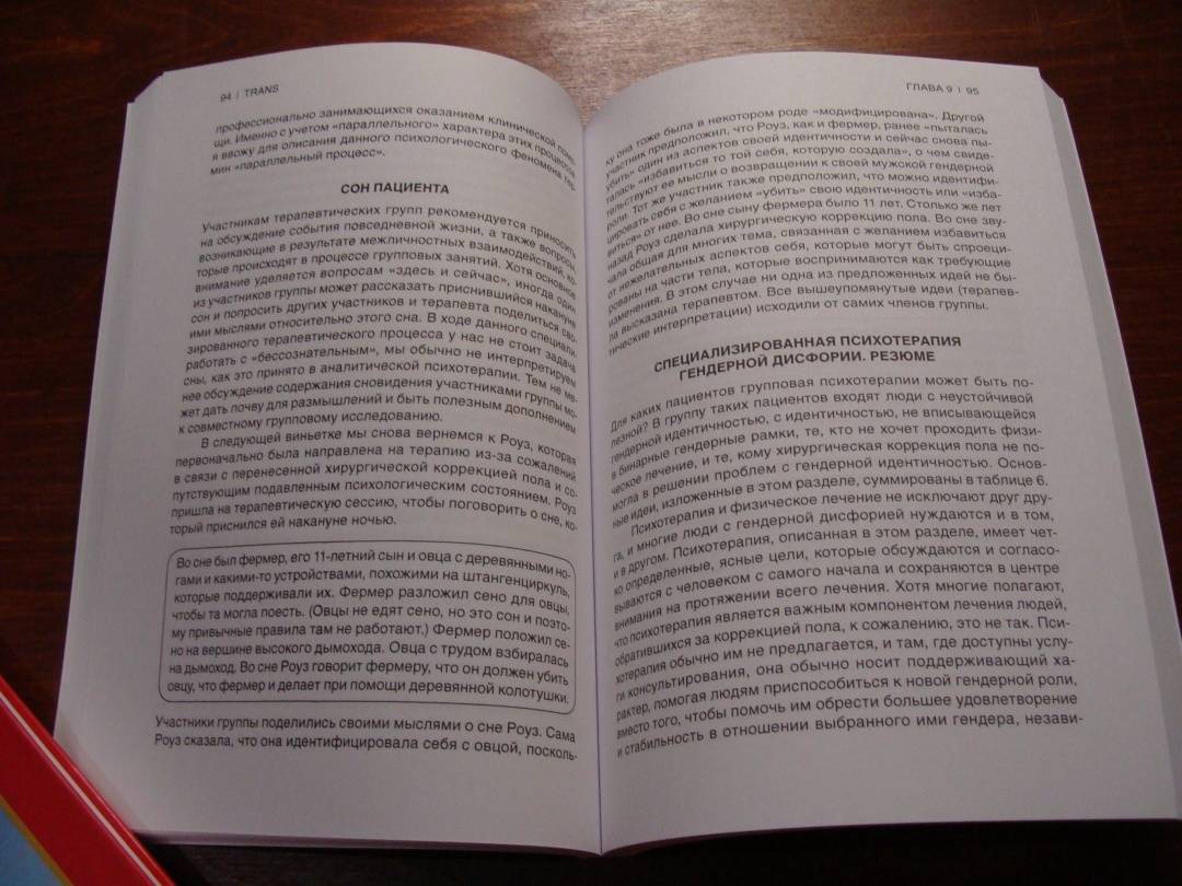 Trans исследование гендерной идентичности и гендерной дисфории практическое руководство