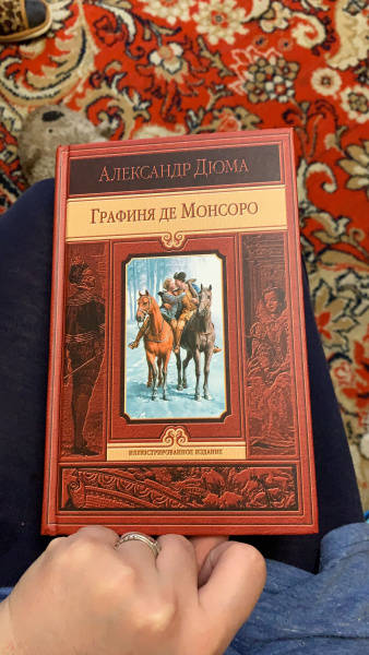 Графиня де монсоро картинки из книги