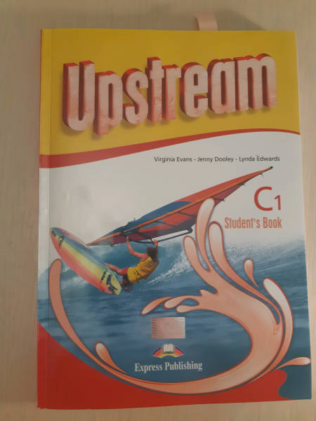 Книга: Upstream. 3rd Edition. Advanced. C1. Student's Book