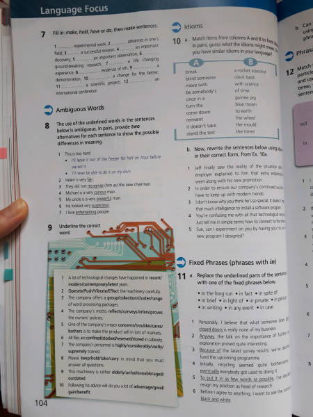 Книга: Upstream. 3rd Edition. Advanced. C1. Student's Book