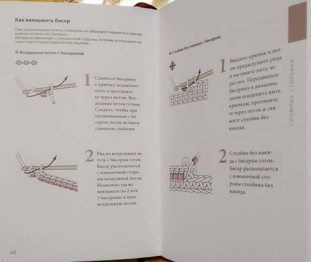 Японское вязание крючком идеальный справочник по техникам приемам и чтению схем любой сложности
