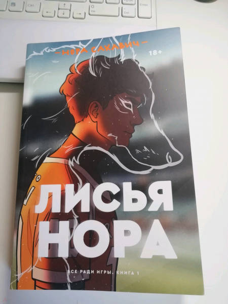 Лисья нора картинки из книги