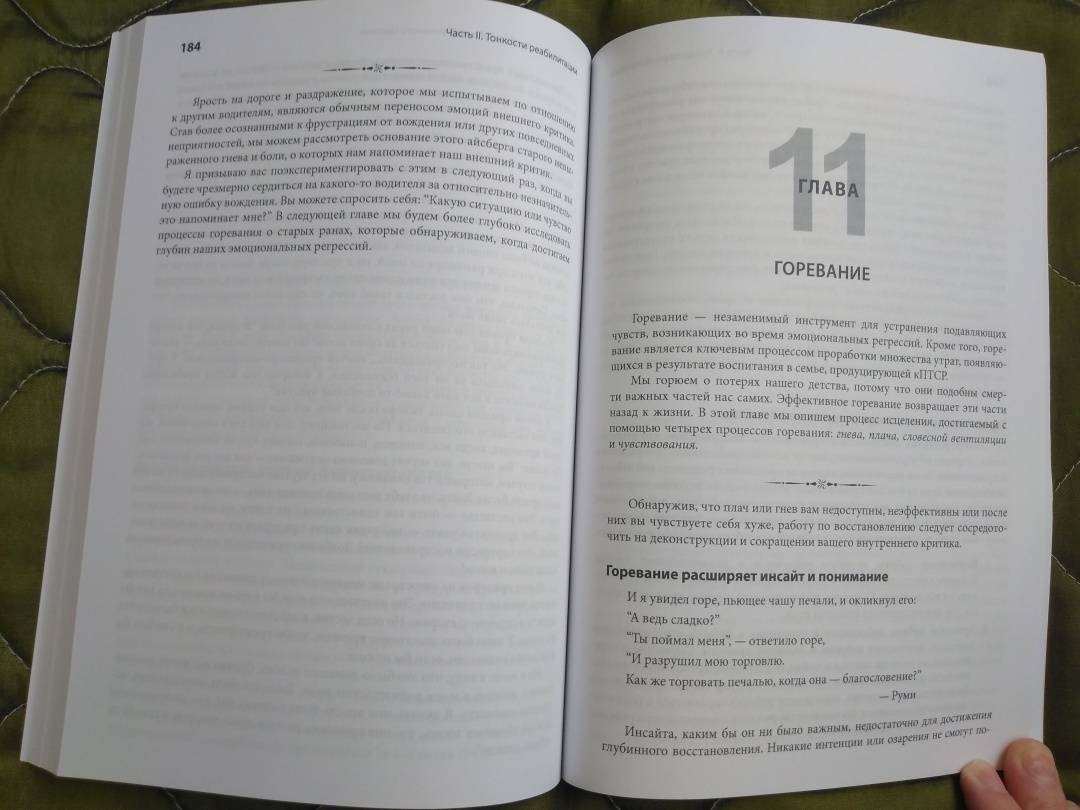 Пит уокер комплексное птср руководство по восстановлению от детской травмы