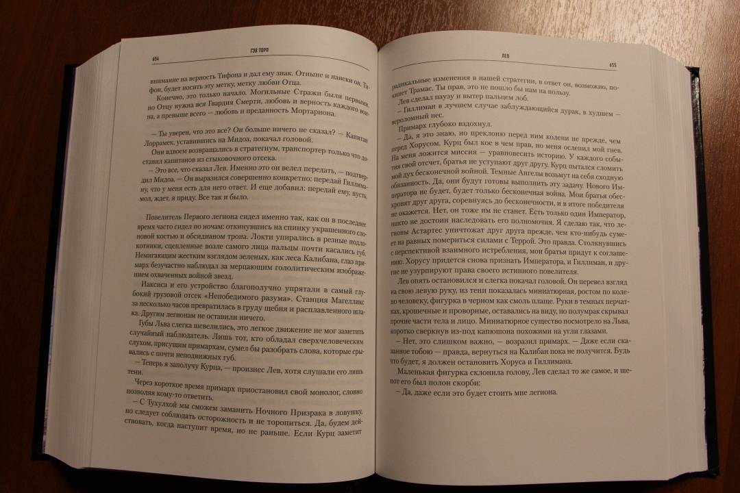 Где ангел не решится сделать шаг вархаммер