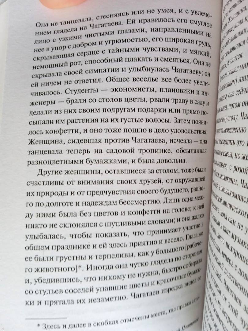 В прекрасном и яростном мире платонов план