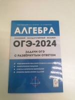 Обложка книги ОГЭ-2025. Алгебра. 9 класс. Задачи с развёрнутым ответом, Дремов Виктор Александрович, Дремов Александр Петрович