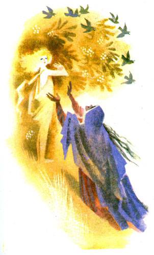 Лабиринт: литературная викторина