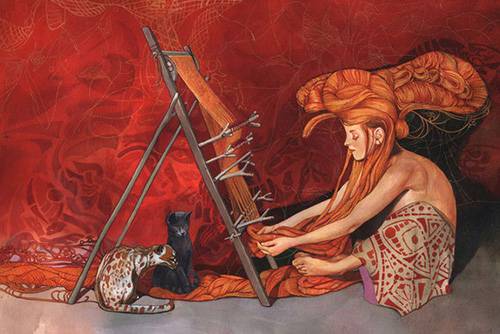 Лабиринт: литературная викторина