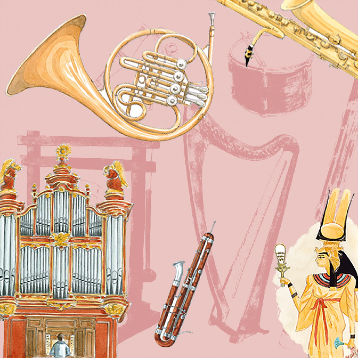 Франция для детей: о лучших книгах из Парижа, Шербура и других городов