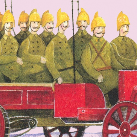 Помогаем определиться: кем будет ваш ребенок? Детские книги о профессиях