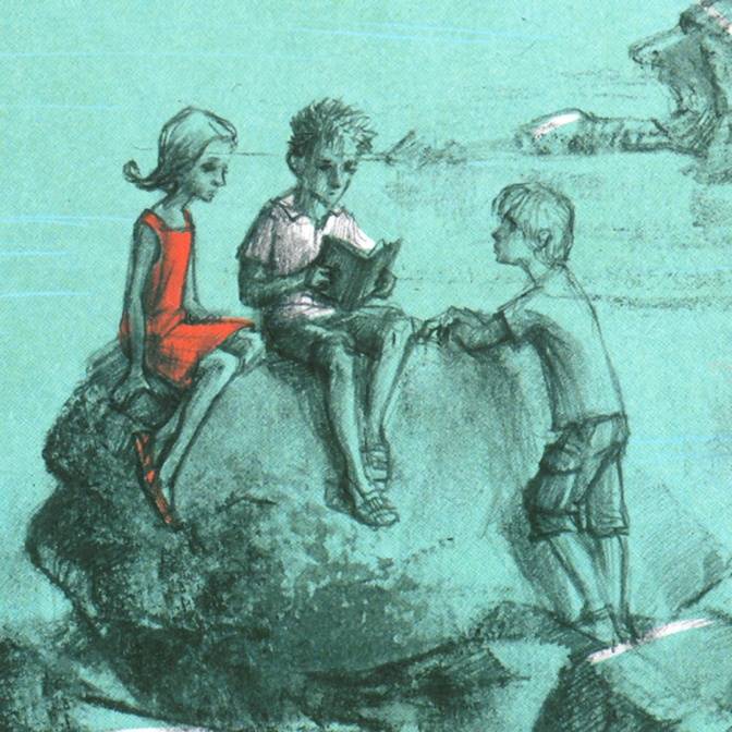 Книга должна учить добру! Советуют писатели