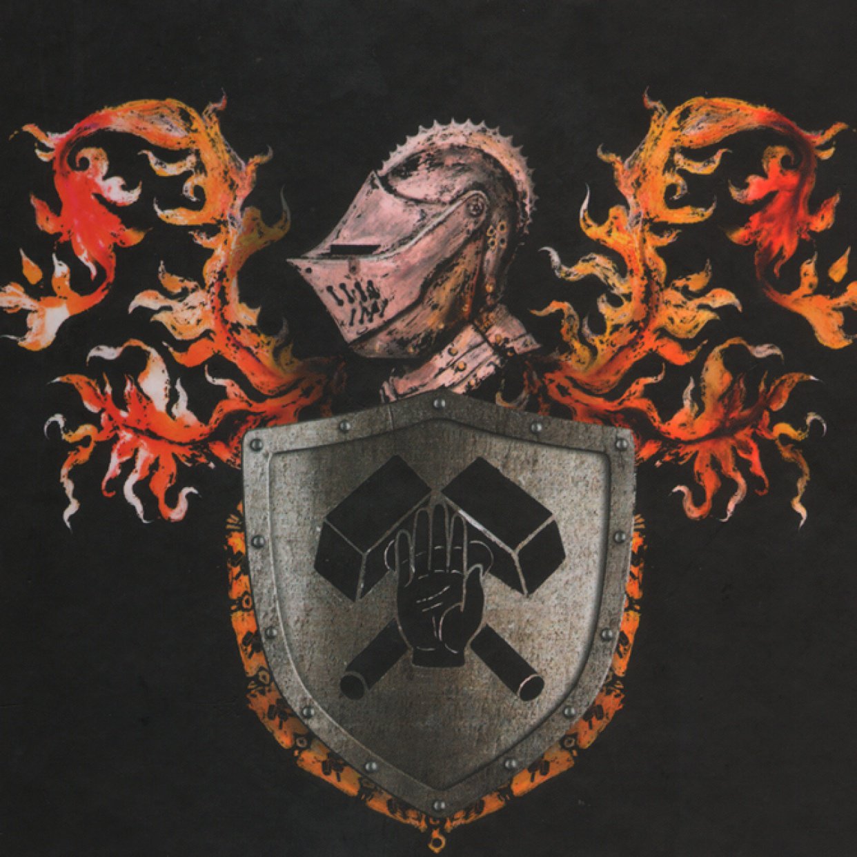 «Рыцари выкупленной тьмы». Делай, что должен, без гарантий и бонусов