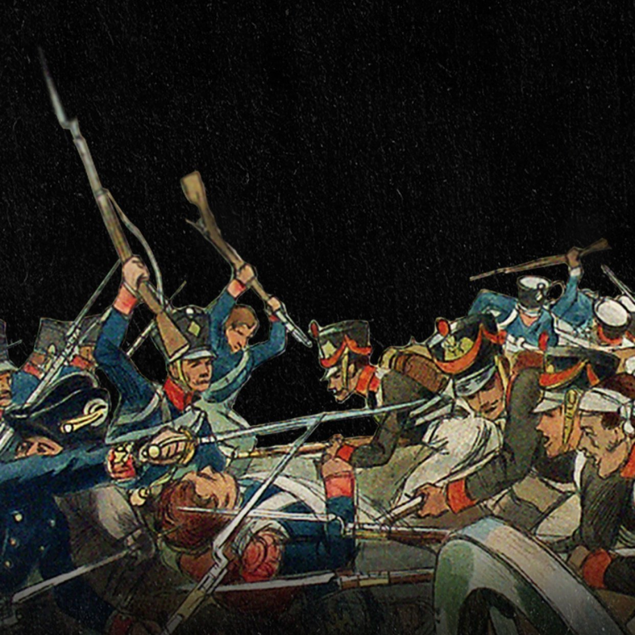 «В грозную пору». Интерактивная энциклопедия о войне 1812 года