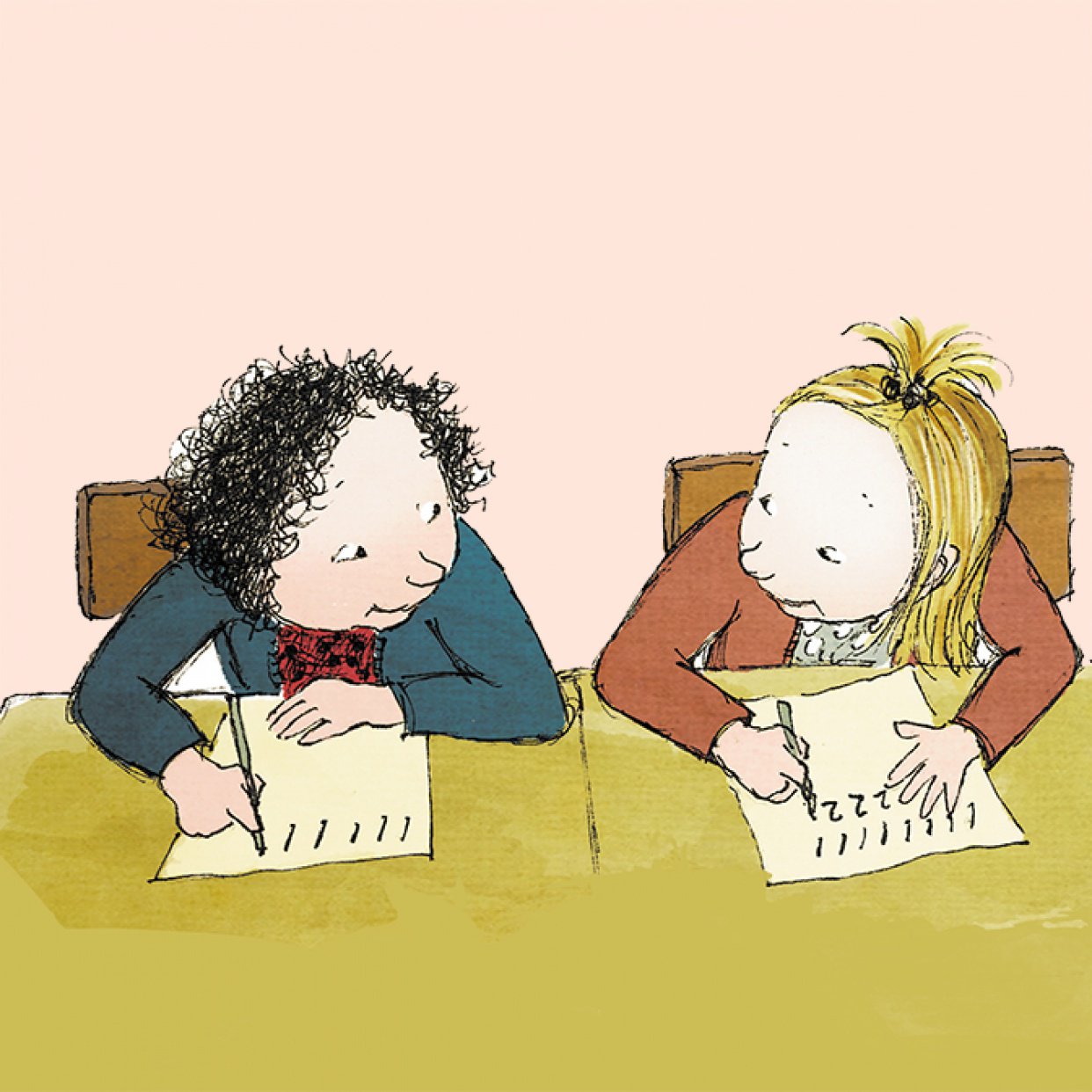 Родители, дети и учителя. Старые и новые истории о школах