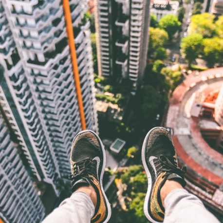 Сильные и уязвимые. Герои нашего времени