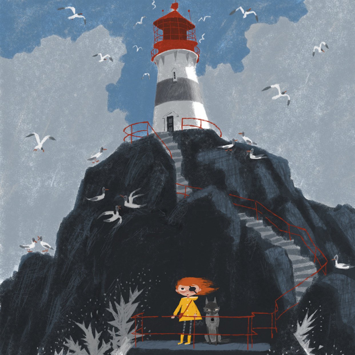 Сказочный компас: детские книги с прицелом в будущее