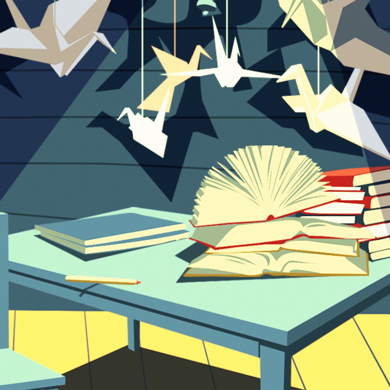 В мире приключений: «затягивающие» книги для детей и подростков