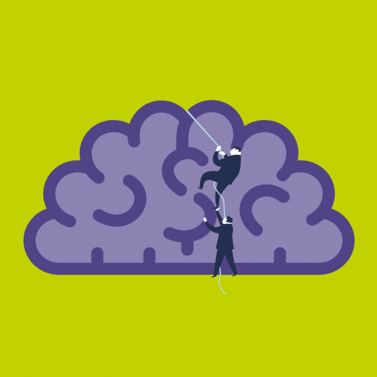 Прокачай свой мозг! Книги о развитии интеллекта, памяти, интуиции