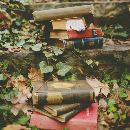 Список читателя. Книги о книгах