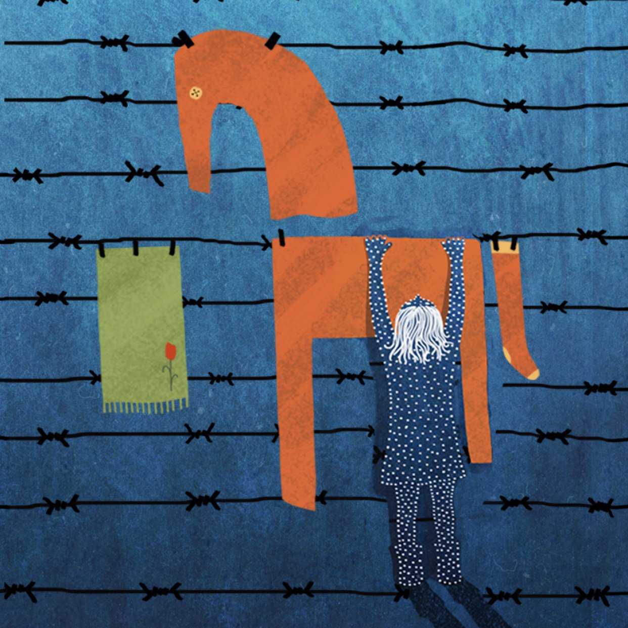 «Сахарный ребенок» под новой обложкой: большая книга о маленьком ребенке