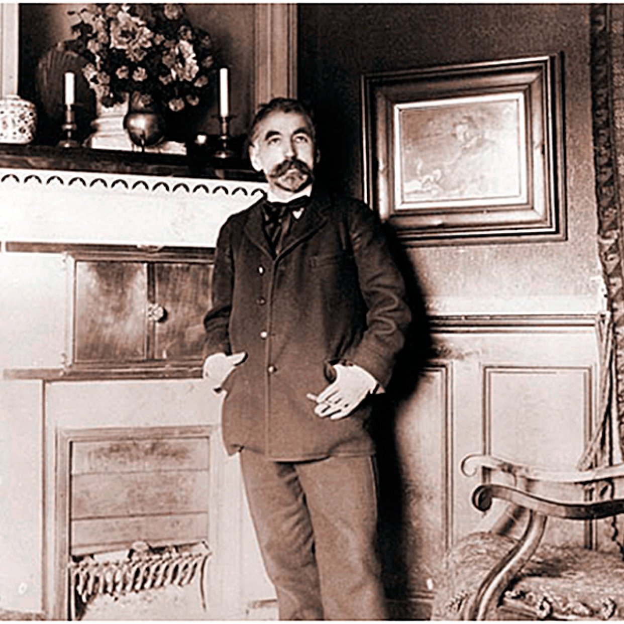 Второе пришествие Малларме